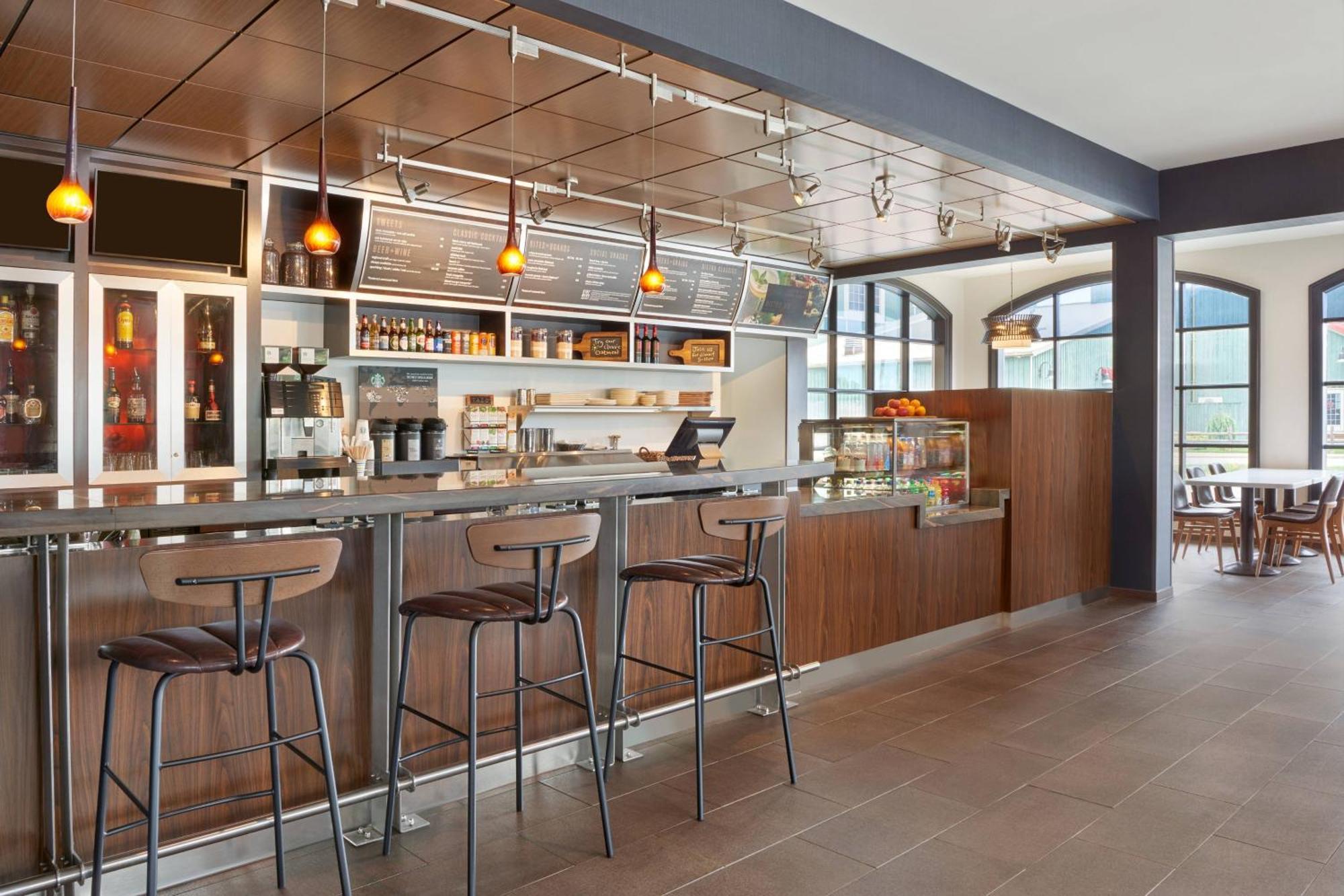 Courtyard By Marriott Waterloo St. Jacobs Hotel Exterior photo