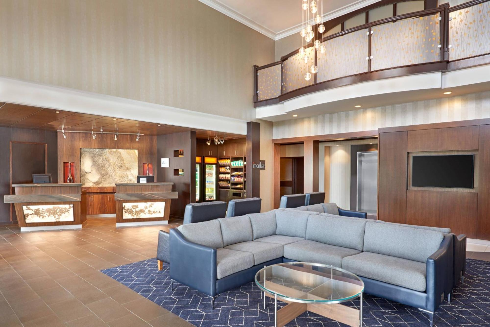 Courtyard By Marriott Waterloo St. Jacobs Hotel Exterior photo